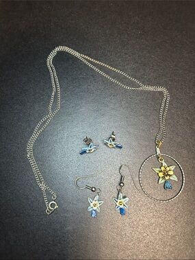 J. Ritter
Pewter Jewelry ~ If you like the item? Not the price? Make an offer